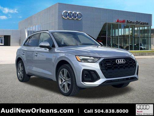 2025 Audi Q5 45 S line Premium