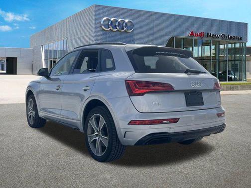 2025 Audi Q5 45 S line Premium