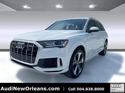 2022 Audi Q7 55 Premium Plus