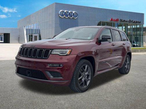 2019 Jeep Grand Cherokee Limited X