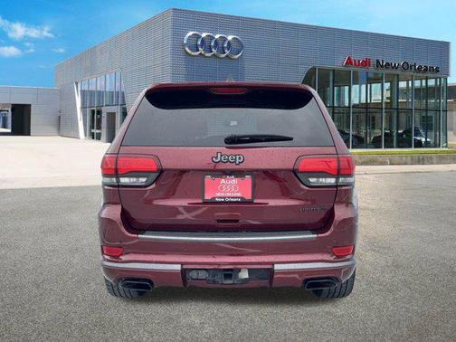2019 Jeep Grand Cherokee Limited X