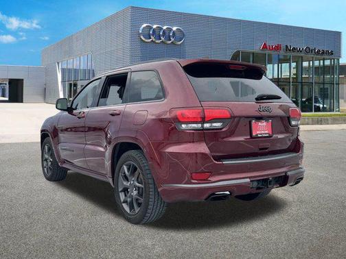 2019 Jeep Grand Cherokee Limited X