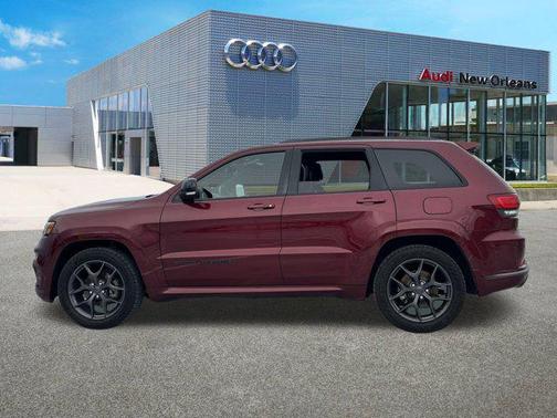 2019 Jeep Grand Cherokee Limited X