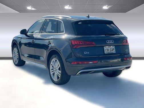 2018 Audi Q5 2.0T Tech Premium