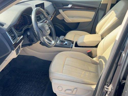 2018 Audi Q5 2.0T Tech Premium