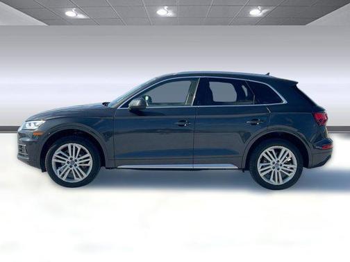 2018 Audi Q5 2.0T Tech Premium