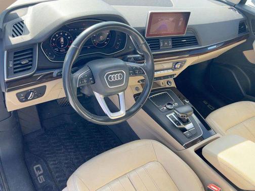 2018 Audi Q5 2.0T Tech Premium
