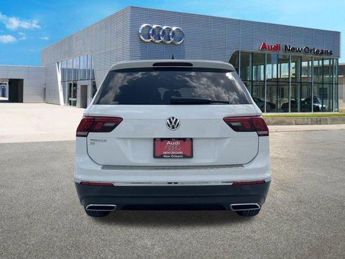 2021 Volkswagen Tiguan 2.0T SE
