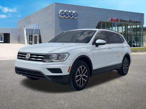 2021 Volkswagen Tiguan 2.0T SE