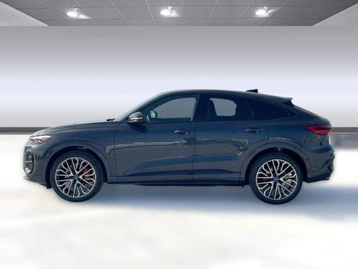 2025 Audi SQ5 3.0T Premium Plus