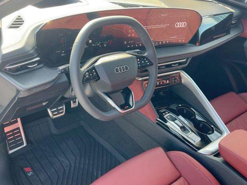 2025 Audi SQ5 3.0T Premium Plus