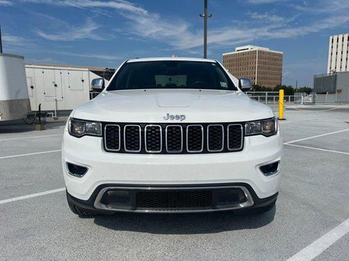 2017 Jeep Grand Cherokee Limited X