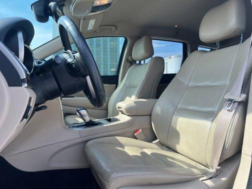 2017 Jeep Grand Cherokee Limited X