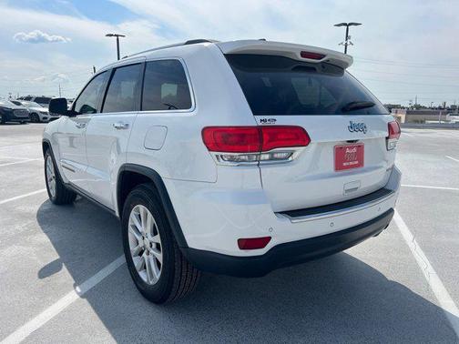 2017 Jeep Grand Cherokee Limited X