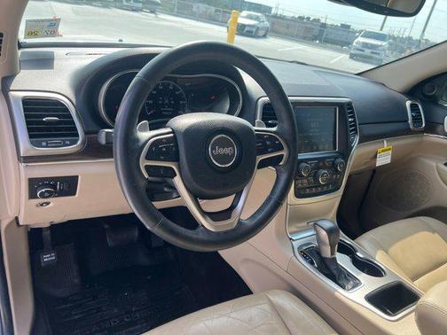 2017 Jeep Grand Cherokee Limited X