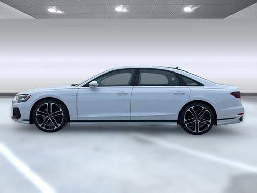 2025 Audi A8 L 55 TFSI quattro Tiptronic