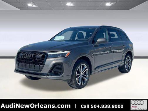 2026 Audi Q7 45 Premium