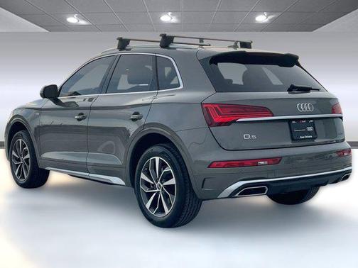 2023 Audi Q5 45 S line Premium Plus