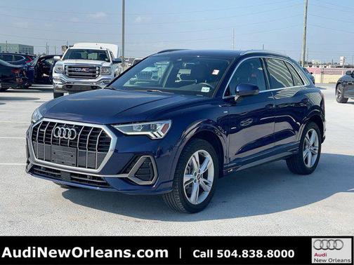 2023 Audi Q3 Premium 45 TFSI S line quattro Tiptronic