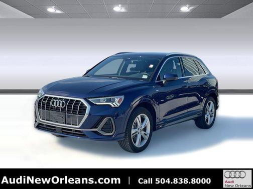 2023 Audi Q3 Premium 45 TFSI S line quattro Tiptronic