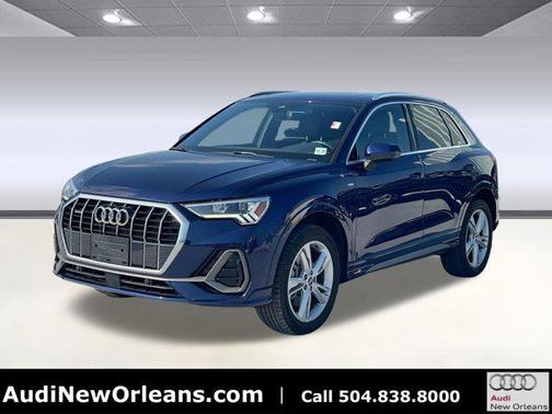 2023 Audi Q3 Premium 45 TFSI S line quattro Tiptronic