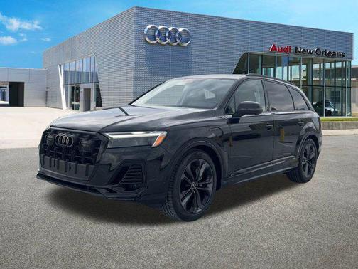 2025 Audi Q7 55 Premium Plus
