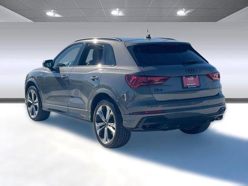 2021 Audi Q3 45 S line Premium Plus