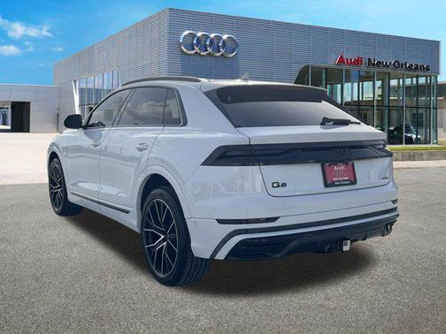 2021 Audi Q8 55 Prestige