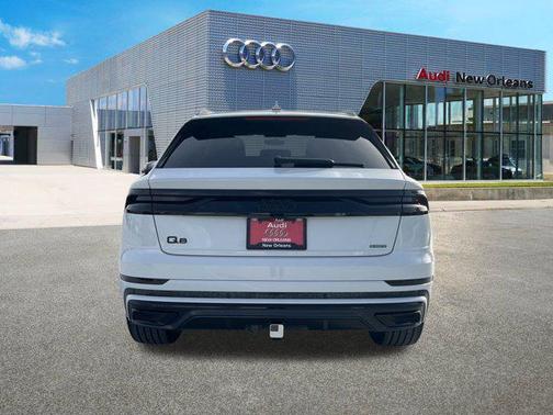 2021 Audi Q8 55 Prestige