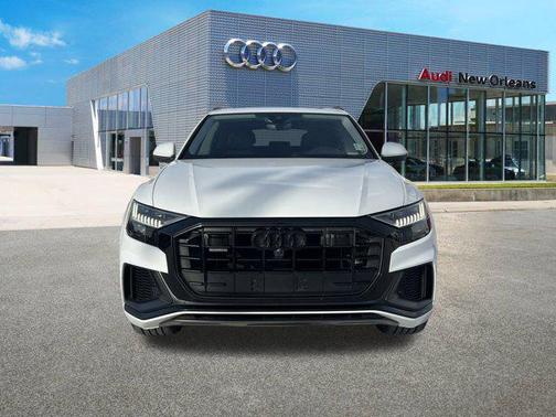 2021 Audi Q8 55 Prestige