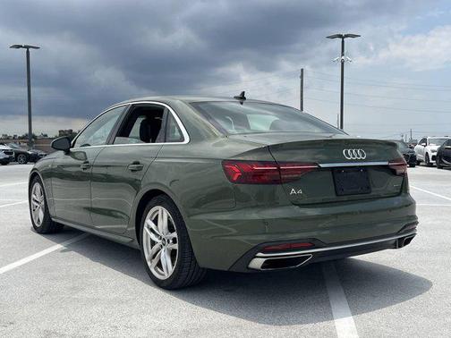 2023 Audi A4 45 S line Premium Plus