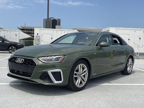 2023 Audi A4 45 S line Premium Plus