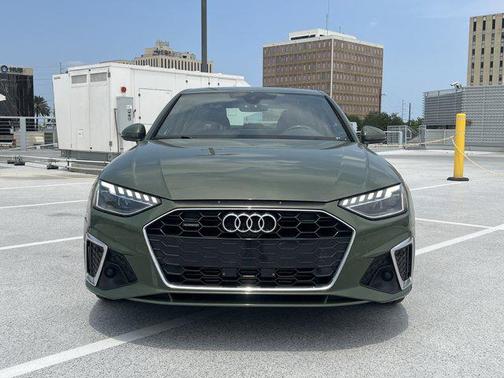 2023 Audi A4 45 S line Premium Plus