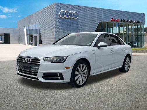 2018 Audi A4 2.0T Premium