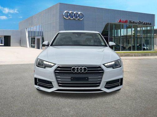 2018 Audi A4 2.0T Premium