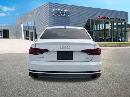 2018 Audi A4 2.0T Premium