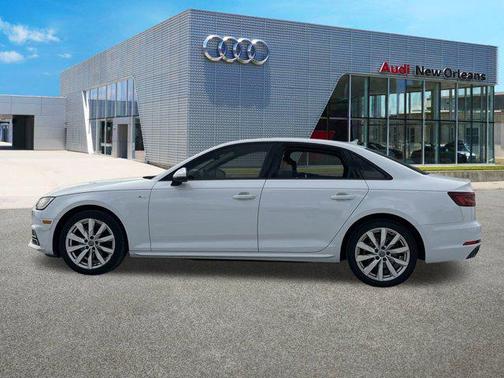 2018 Audi A4 2.0T Premium
