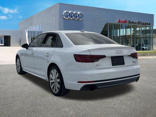 2018 Audi A4 2.0T Premium