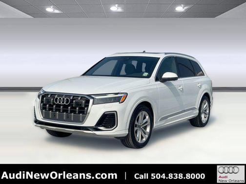 2025 Audi Q7 55 Premium Plus