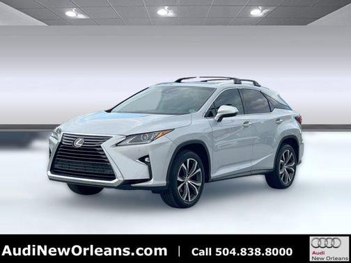 2016 Lexus RX 350 Base