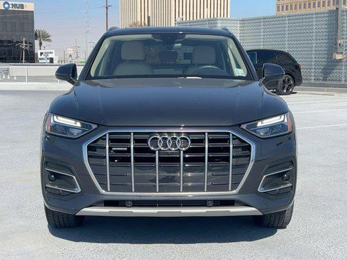 2023 Audi Q5 40 Premium Plus
