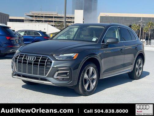 2023 Audi Q5 40 Premium Plus
