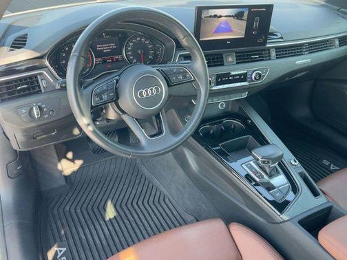 2022 Audi A5 45 S line Premium