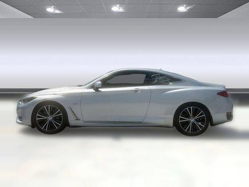 2017 INFINITI Q60 3.0T Premium