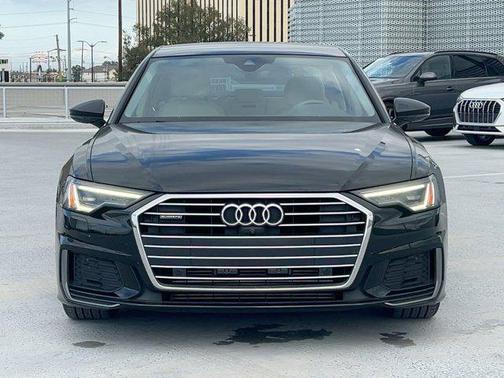 2020 Audi A6 55 Premium Plus