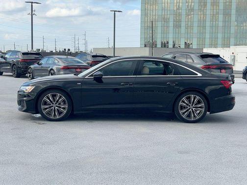 2020 Audi A6 55 Premium Plus