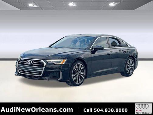 2020 Audi A6 55 Premium Plus