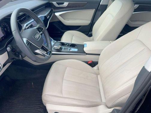 2020 Audi A6 55 Premium Plus