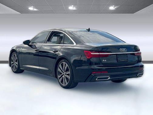 2020 Audi A6 55 Premium Plus