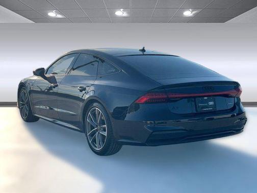 2022 Audi A7 55 Prestige
